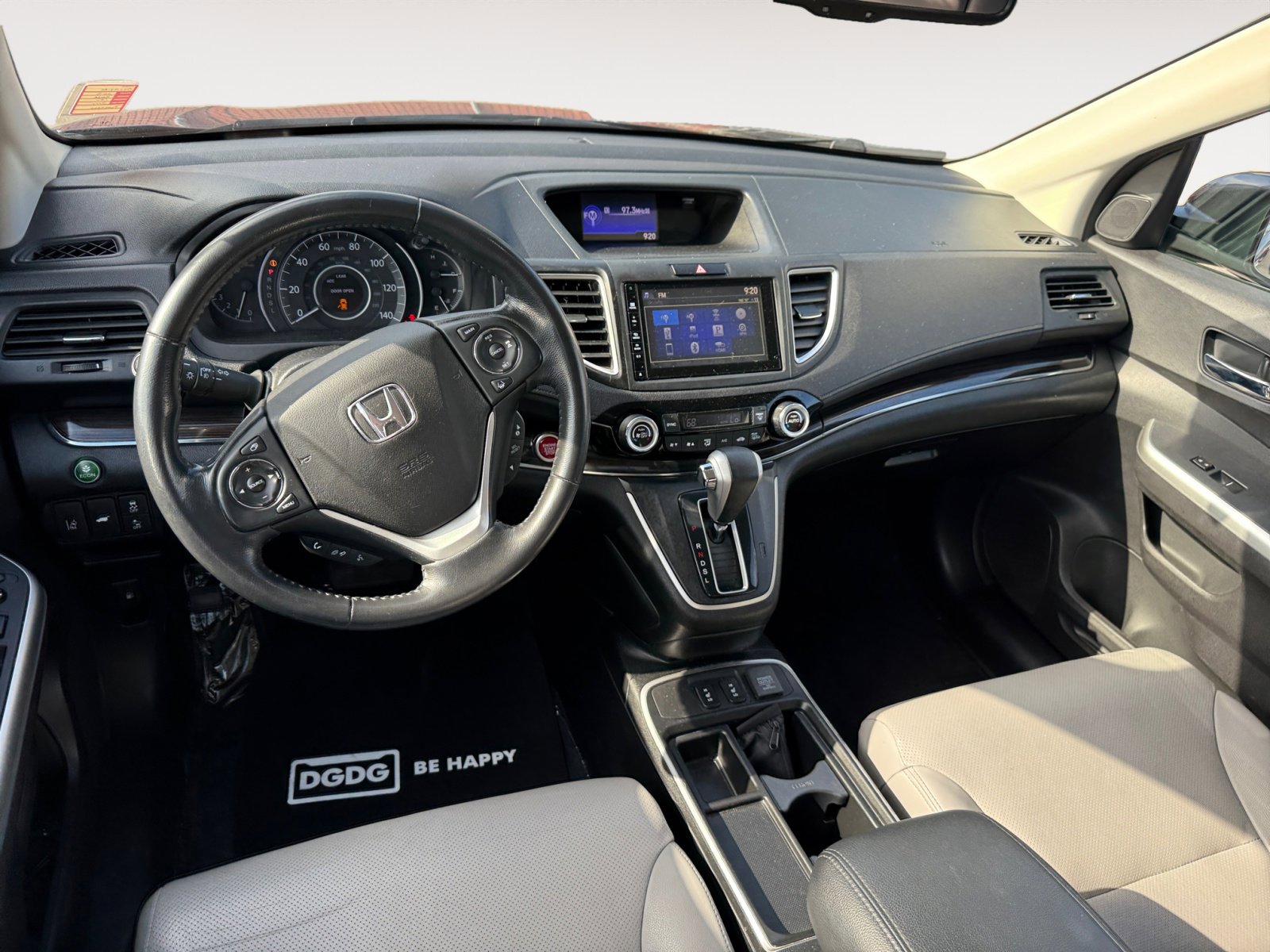 2015 Honda CR-V Touring photo 15