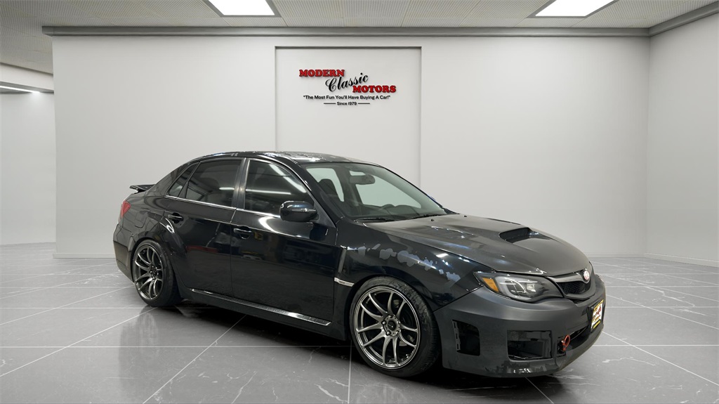 2012 Subaru Impreza WRX's photo
