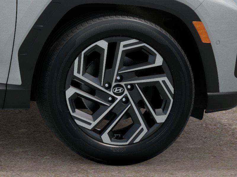 2025 Hyundai Tucson Hybrid Limited photo 8