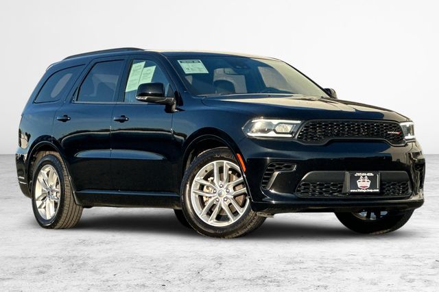 2024 Dodge Durango GT Plus photo 2