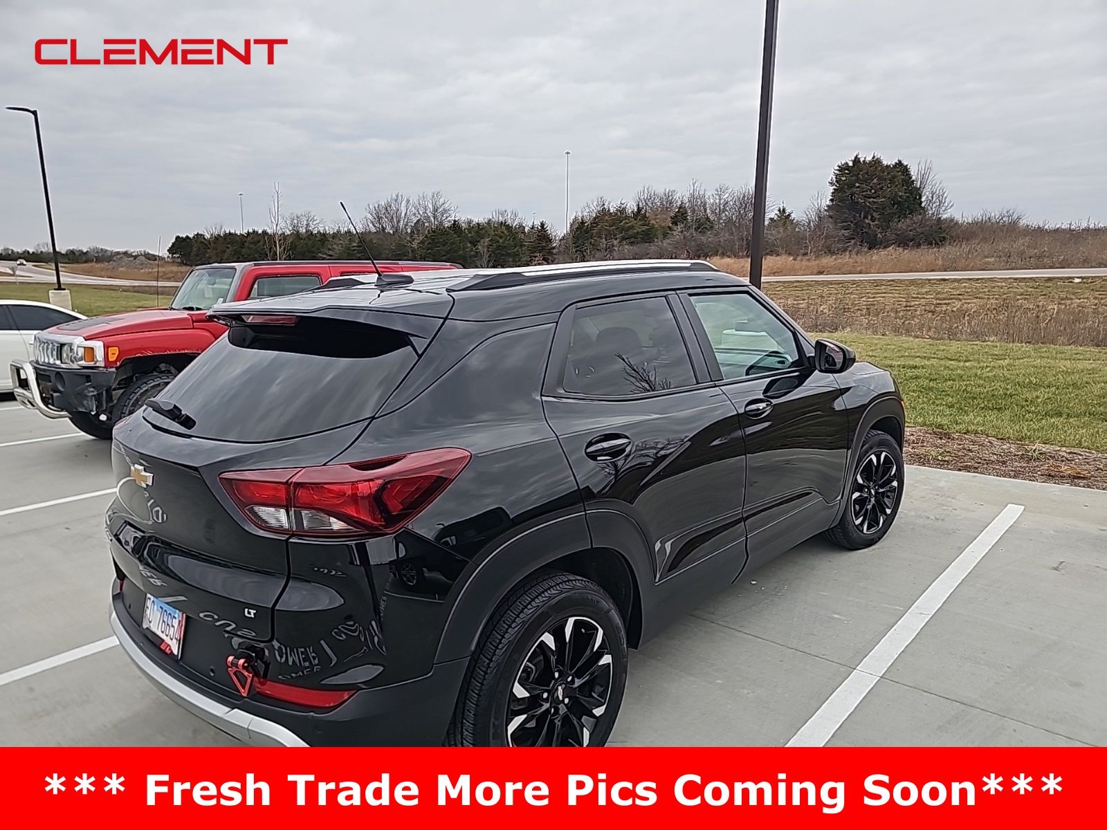 2021 Chevrolet Trailblazer LT's photo