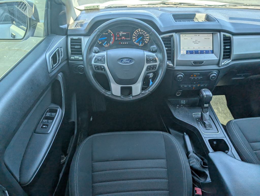 2020 Ford Ranger XLT photo 4