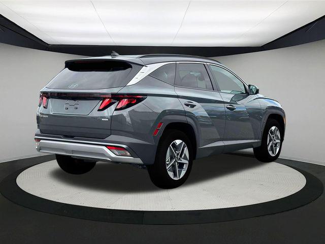 2026 Hyundai Tucson SEL photo 7
