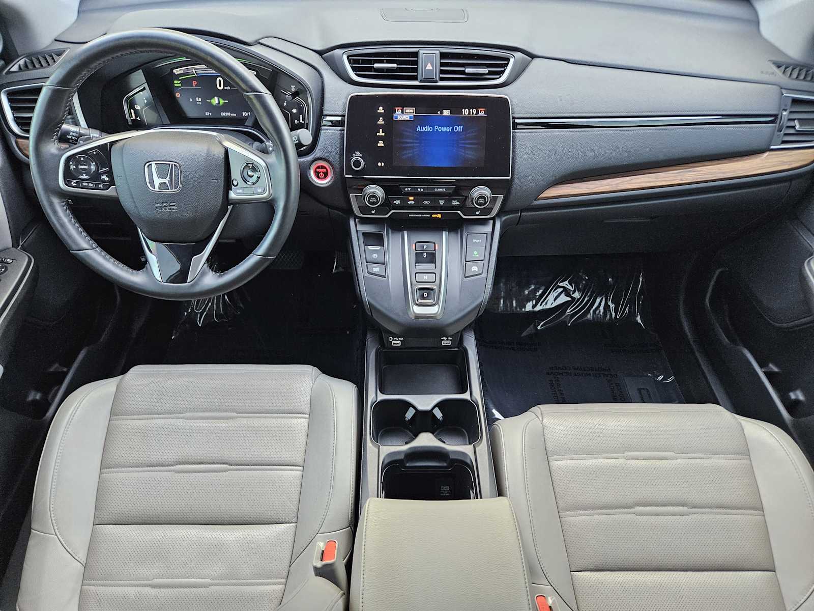 2020 Honda CR-V Hybrid EX-L photo 21