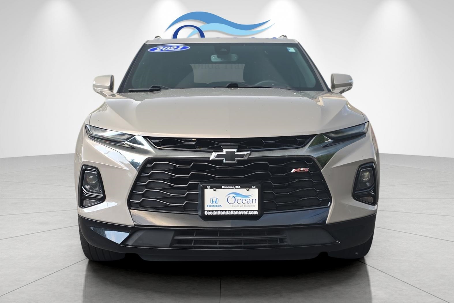 2021 Chevrolet Blazer RS photo 6