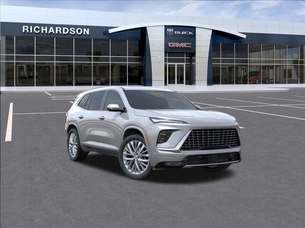 2026 Buick Enclave Avenir's photo