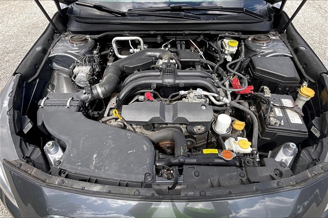 2018 Subaru Outback 2.5i Premium photo 11