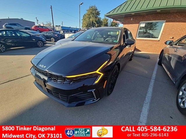 2026 Kia K5 LXS's photo