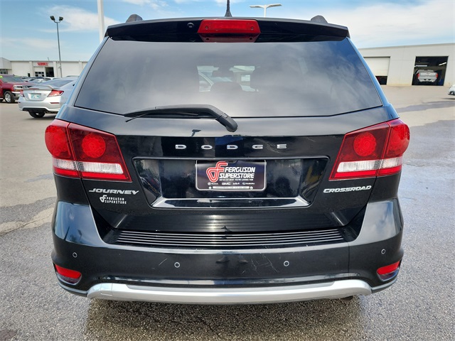 2020 Dodge Journey Crossroad photo 2