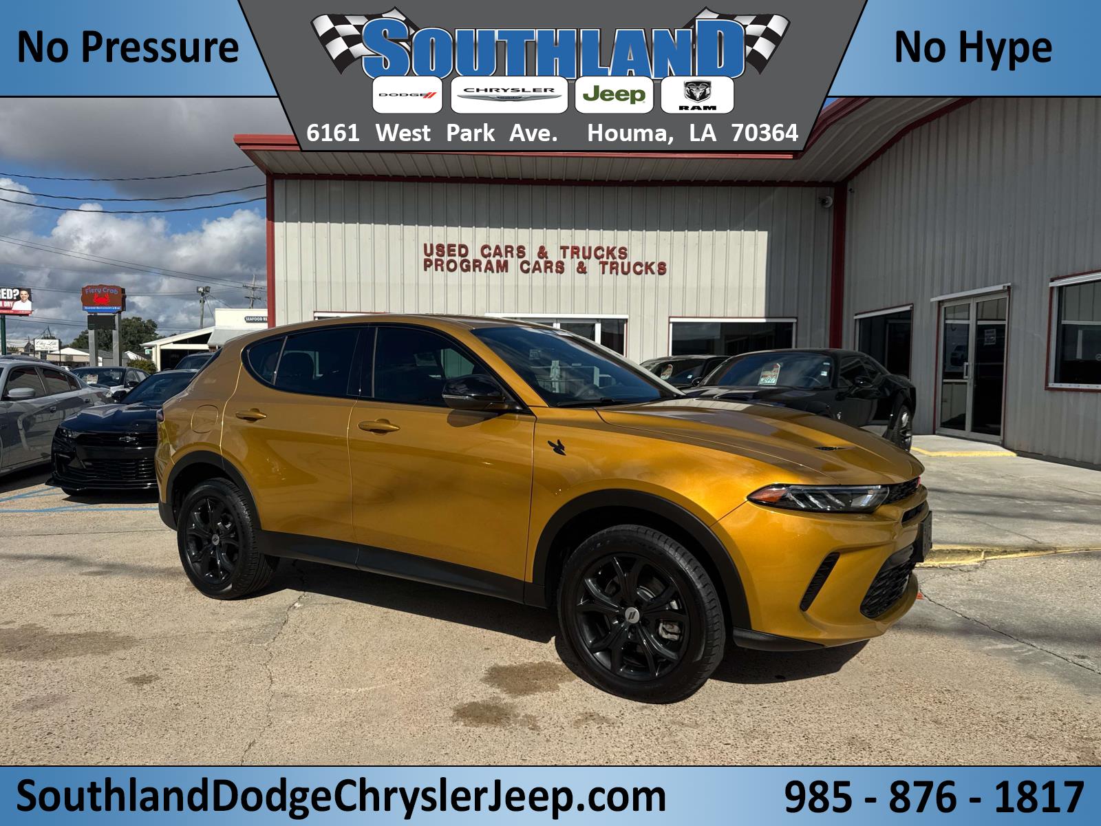 2024 Dodge Hornet GT's photo