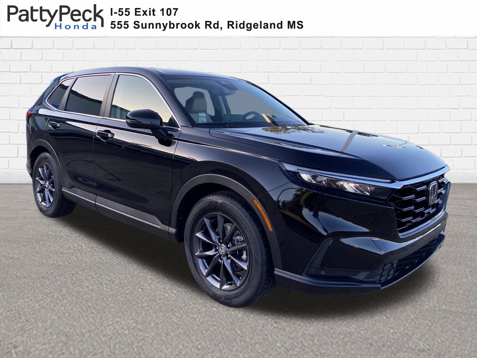 2026 Honda CR-V EX-L's photo