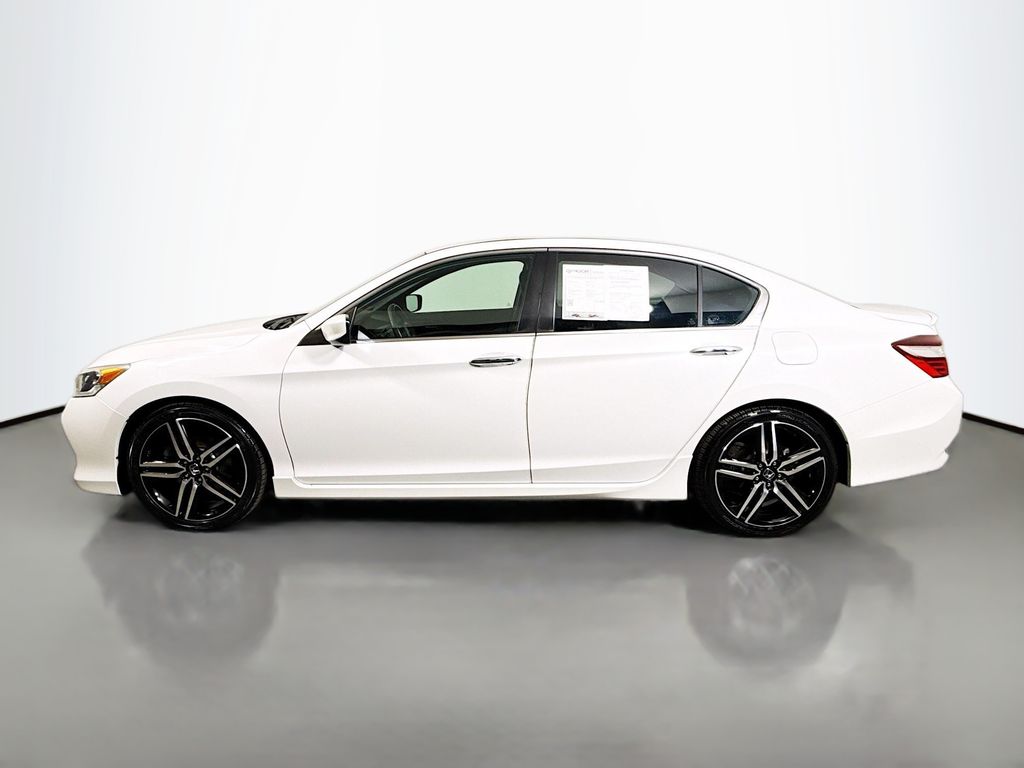2017 Honda Accord Sport SE photo 3