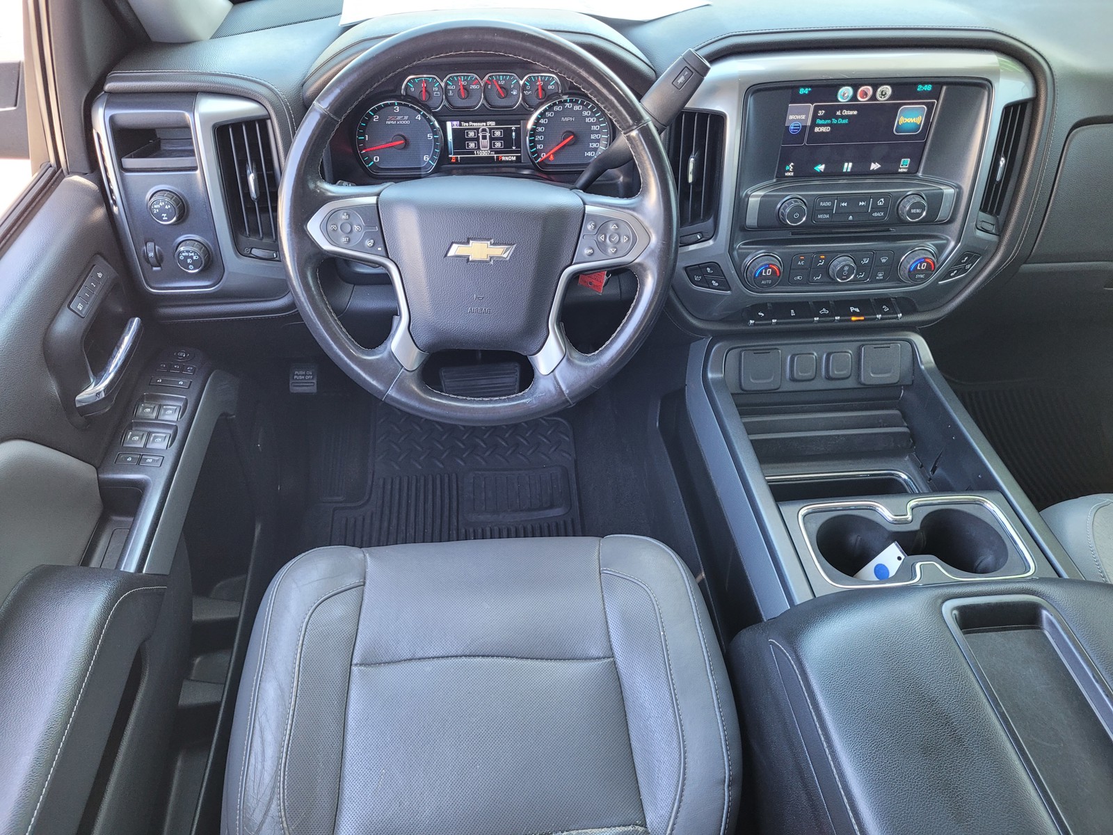 2014 Chevrolet Silverado 1500 LTZ photo 7