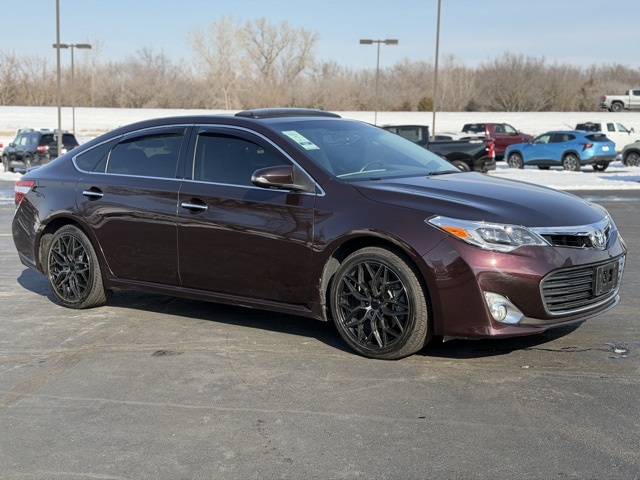 2013 Toyota Avalon XLE