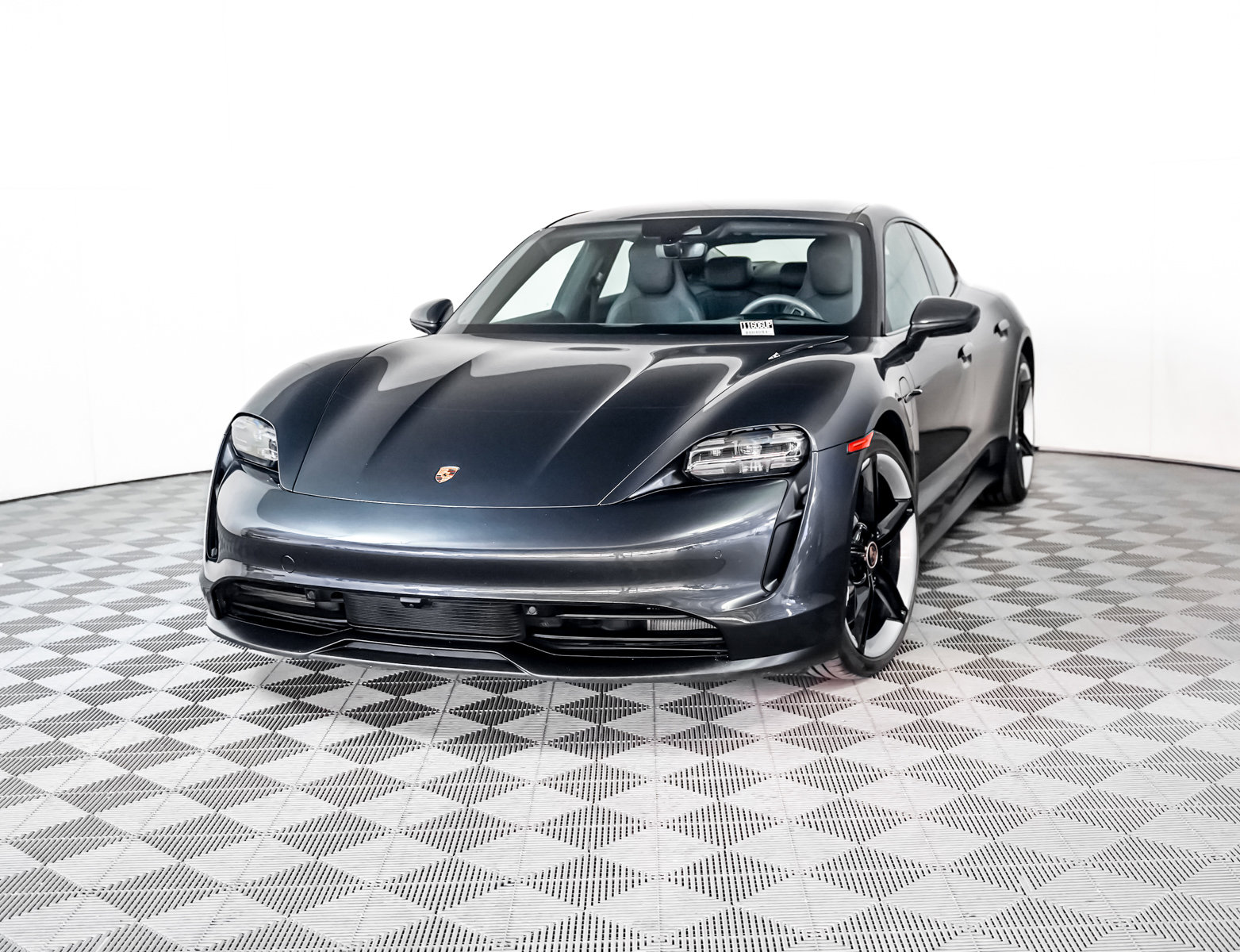 2022 Porsche Taycan Base