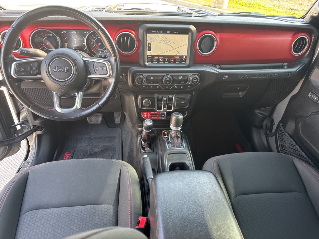 2020 Jeep Wrangler Unlimited Rubicon photo 19