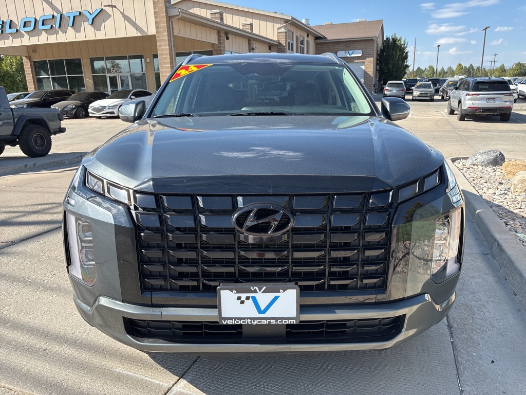 2024 Hyundai Palisade SEL photo 2