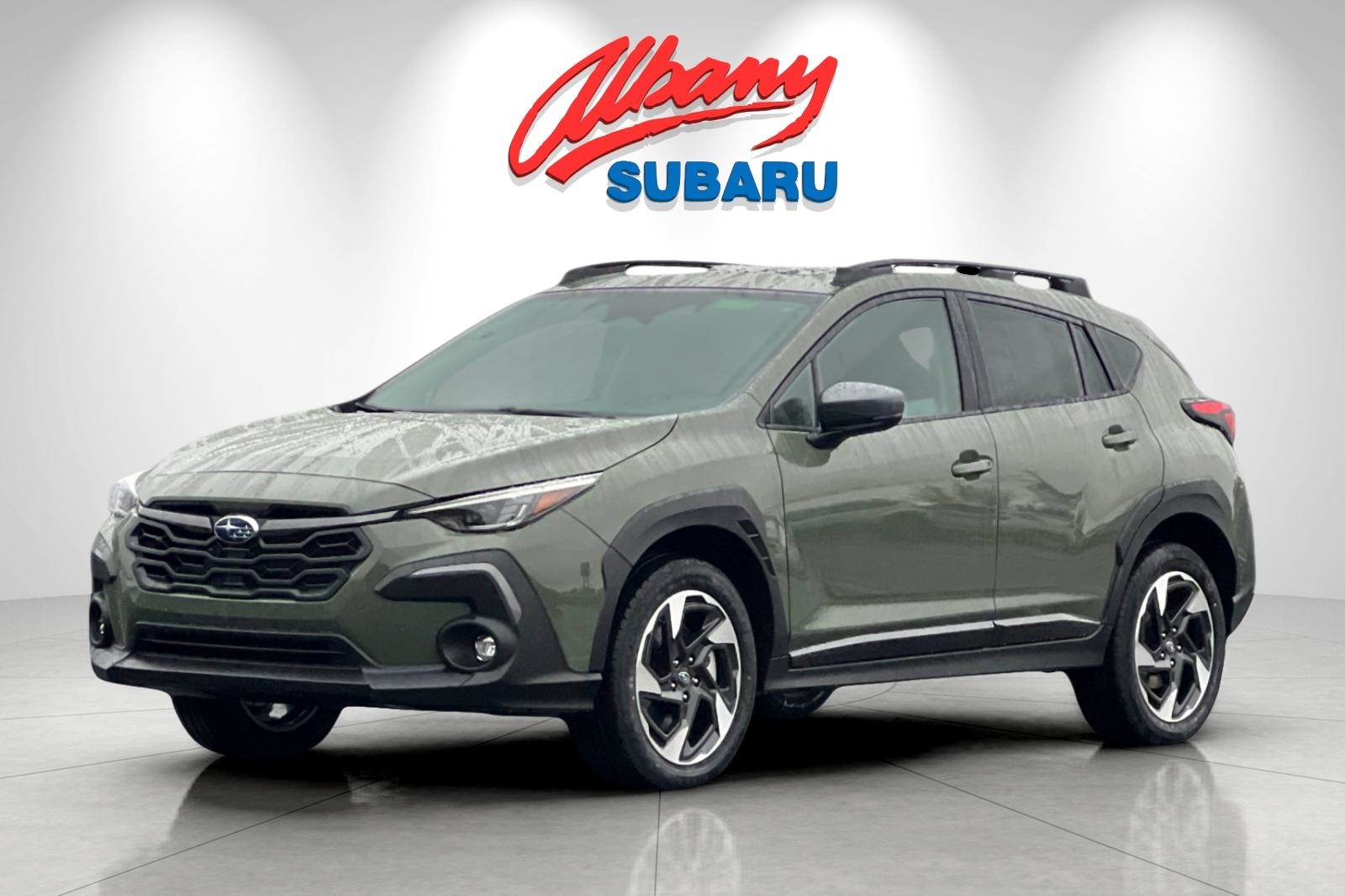 2025 Subaru Crosstrek Limited photo 30