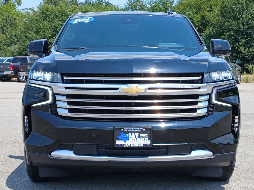 2024 Chevrolet Tahoe High Country photo 31