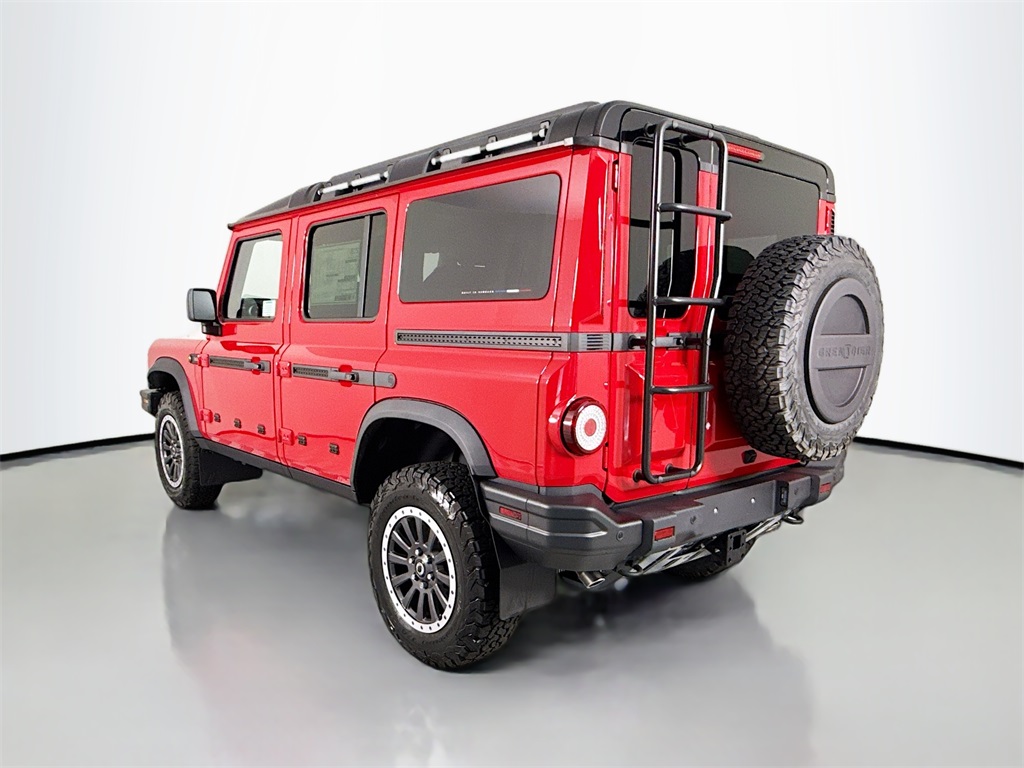 2025 Ineos Grenadier photo 3