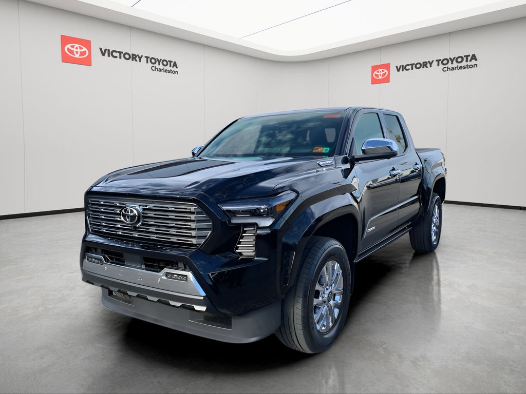 2025 Toyota Tacoma Limited's photo