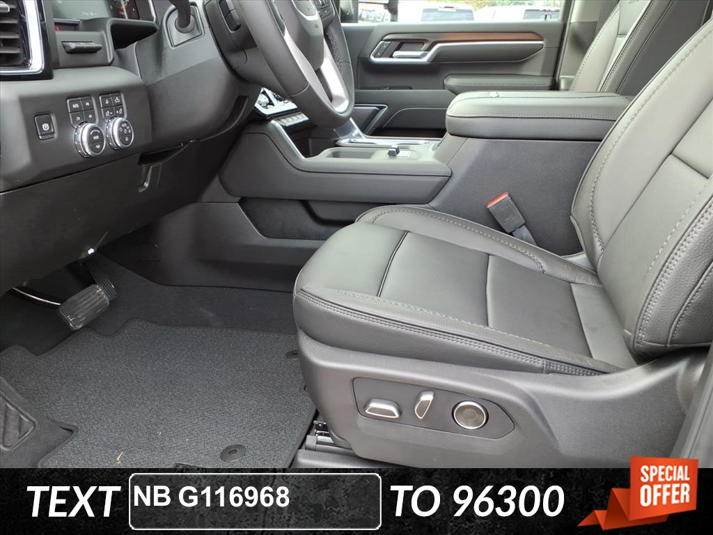 2026 Gmc Sierra 2500 HD Denali photo 7