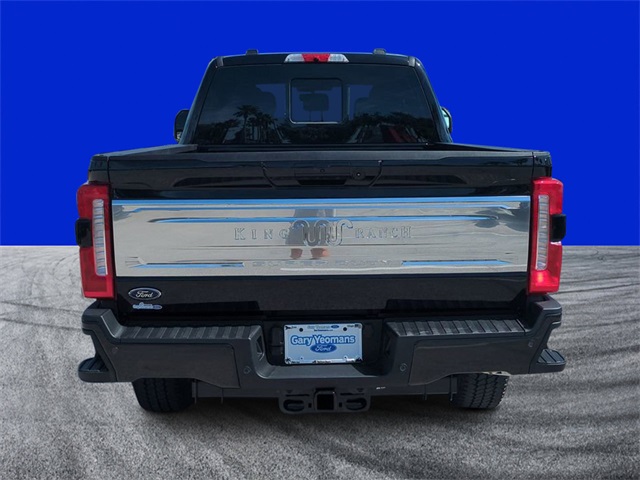 2025 Ford F-350 King Ranch photo 4