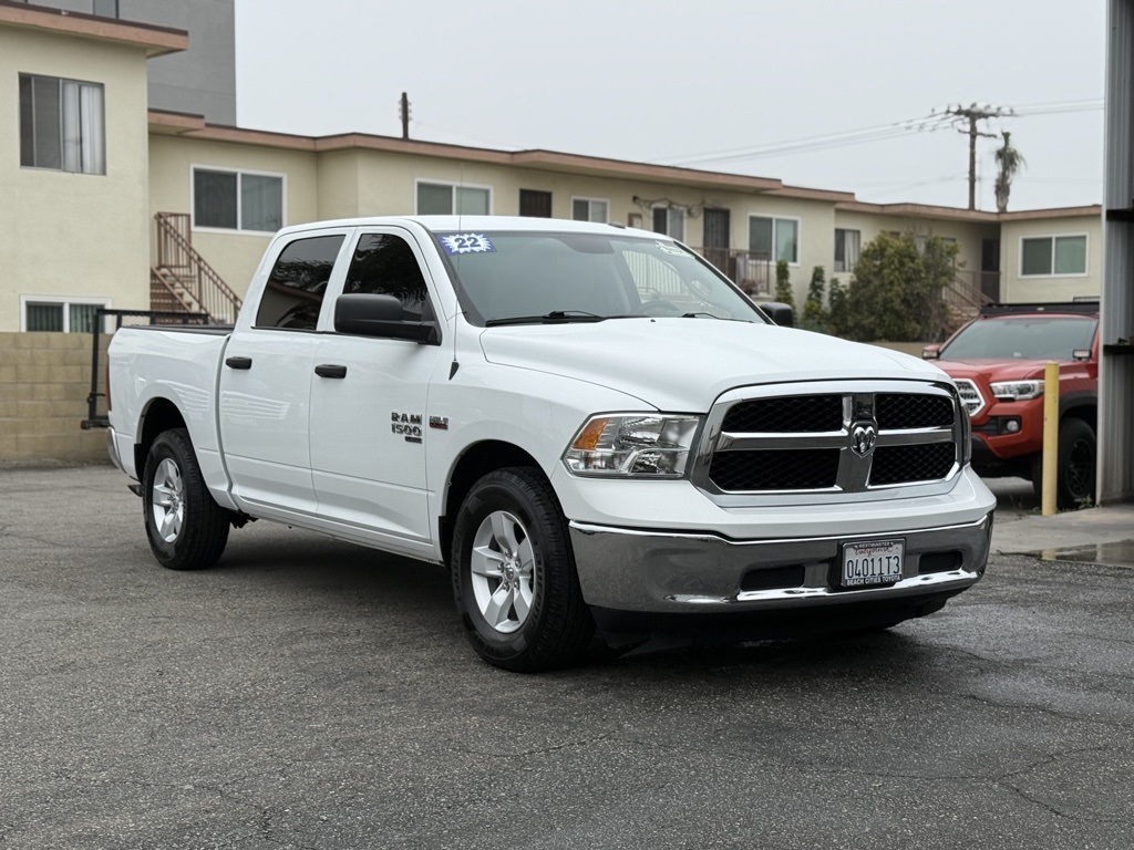 2022 RAM Ram 1500 Classic Tradesman's photo