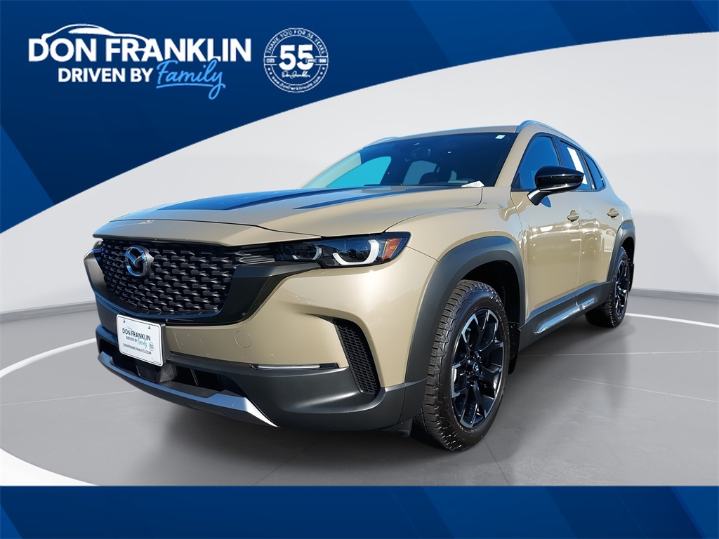 2024 Mazda CX-50 TURBO MERIDIAN EDITION's photo