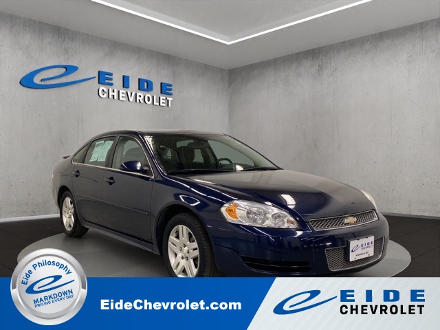 2012 Chevrolet Impala LT