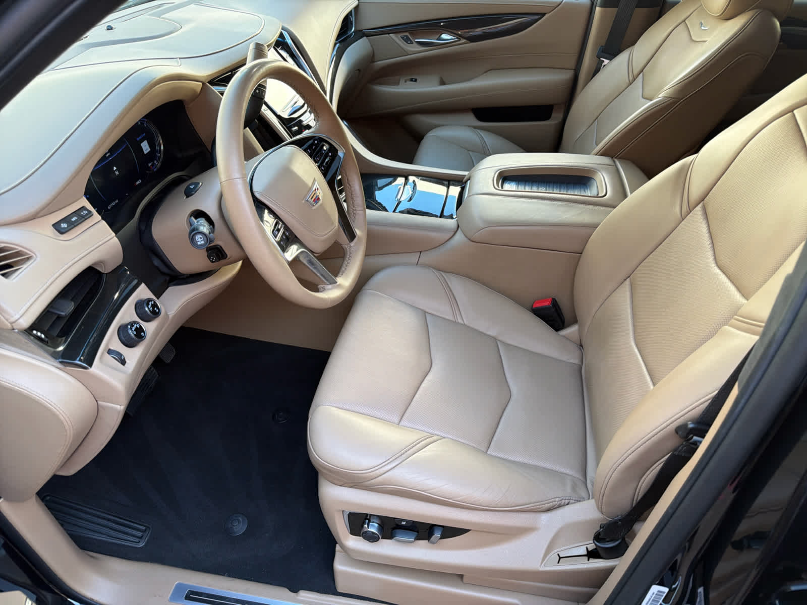 2018 Cadillac Escalade Platinum photo 9