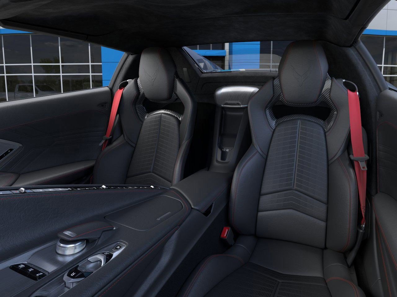 2025 Chevrolet Corvette Z06 3LZ photo 19