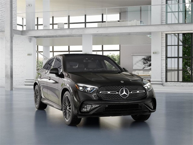 2026 Mercedes Benz GLC 300 4MATIC photo 9