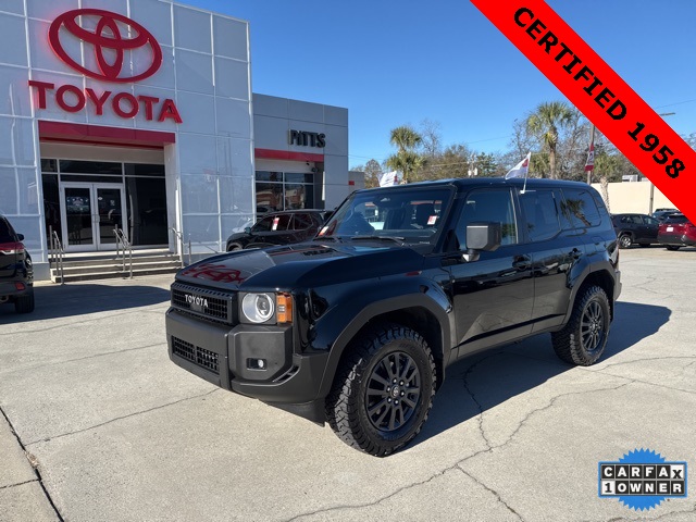 2025 Toyota Land Cruiser Land Cruiser 1958's photo