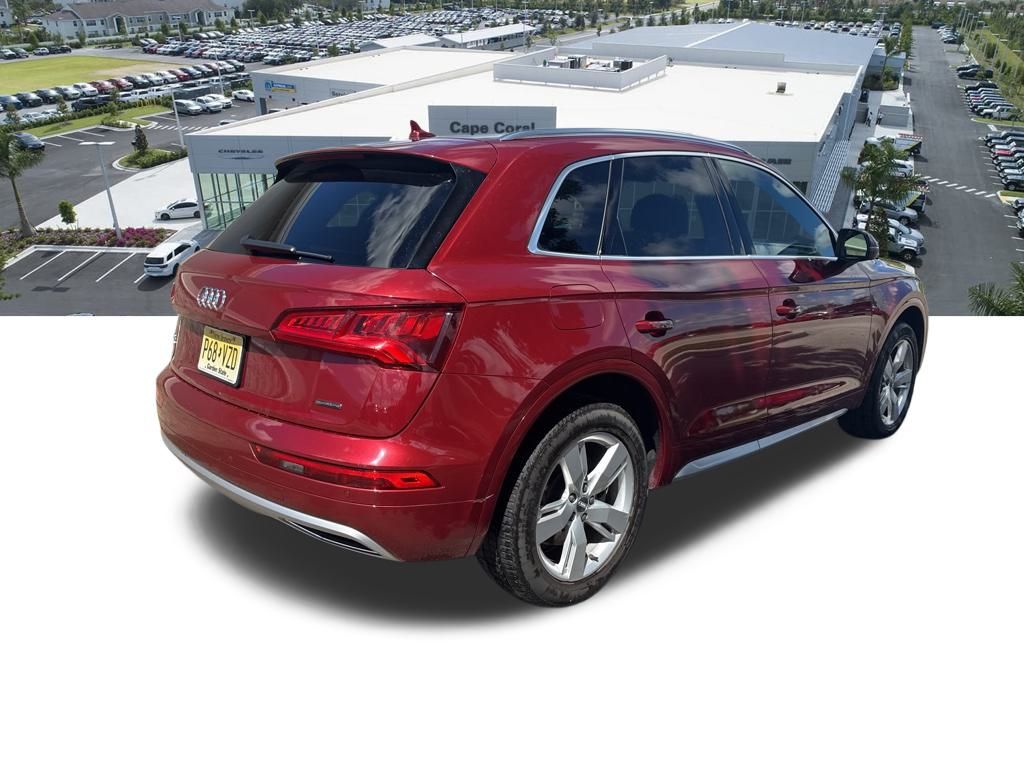 2019 Audi Q5 2.0T Premium Plus photo 2