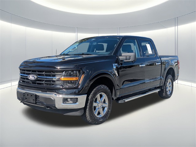 2024 Ford F-150 XLT's photo