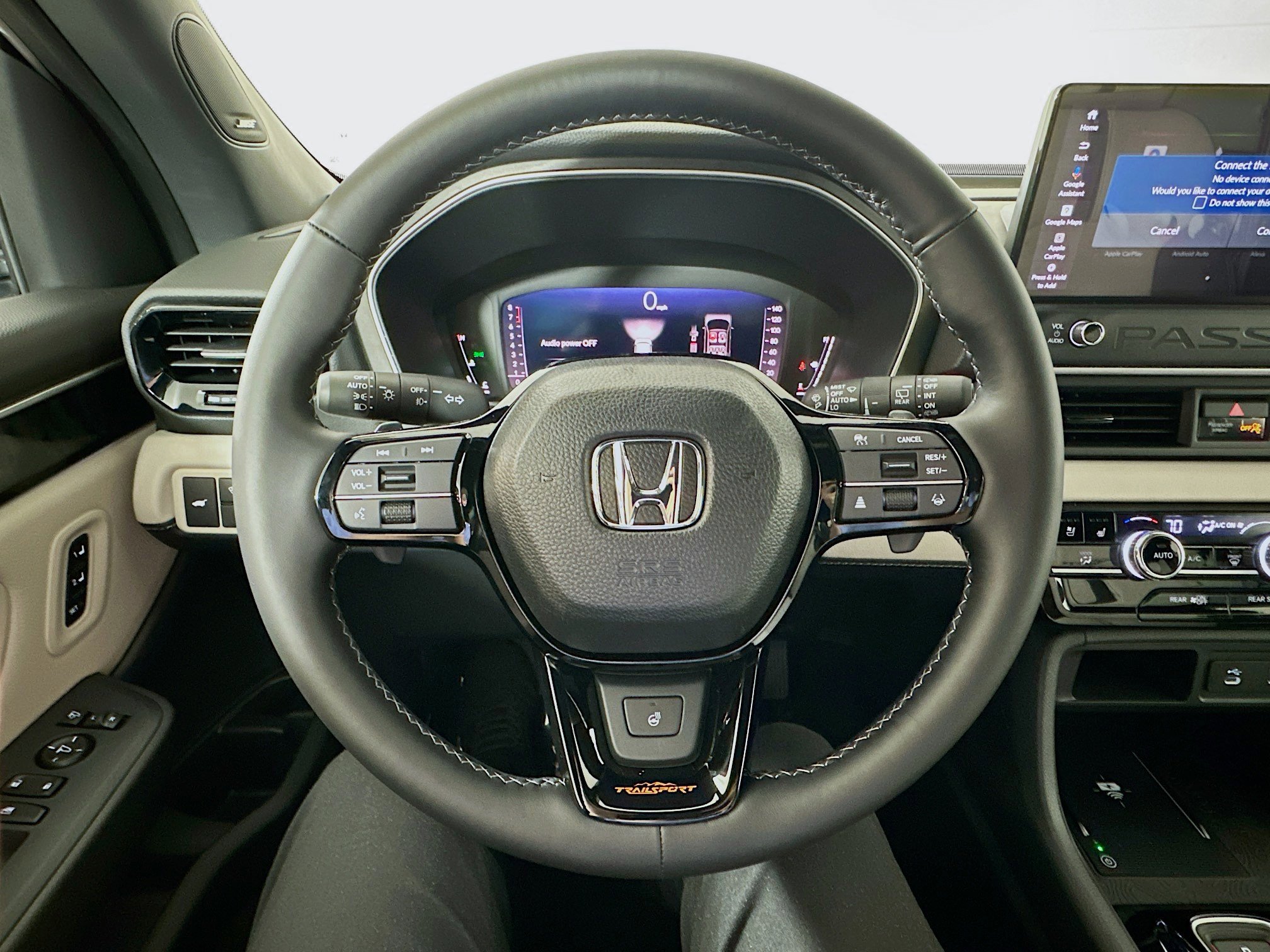 2026 Honda Passport TrailSport Elite photo 11