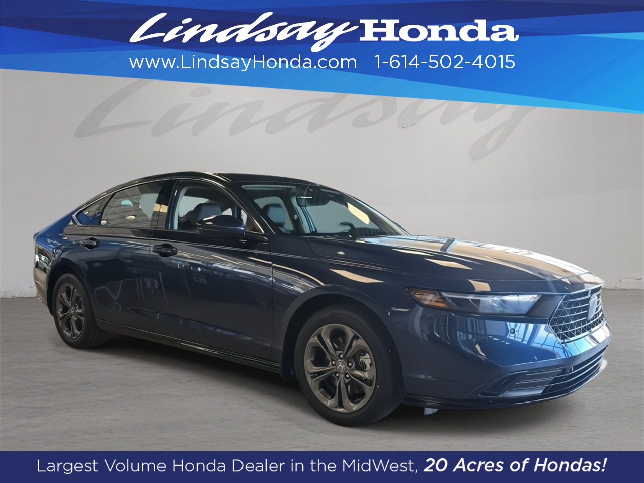 2025 Honda Accord Hybrid EX-L's photo