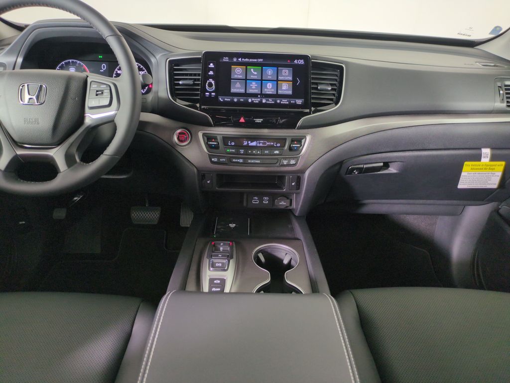 2026 Honda Ridgeline RTL photo 15
