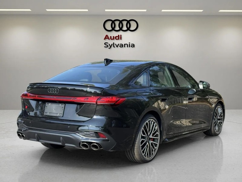 2025 Audi S5 Prestige photo 5