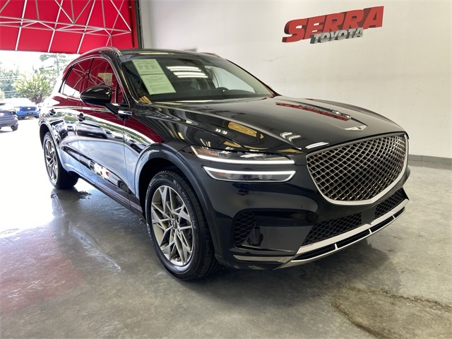 2024 Genesis GV70 2.5T photo 11