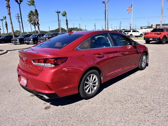 2019 Hyundai Sonata SE photo 4