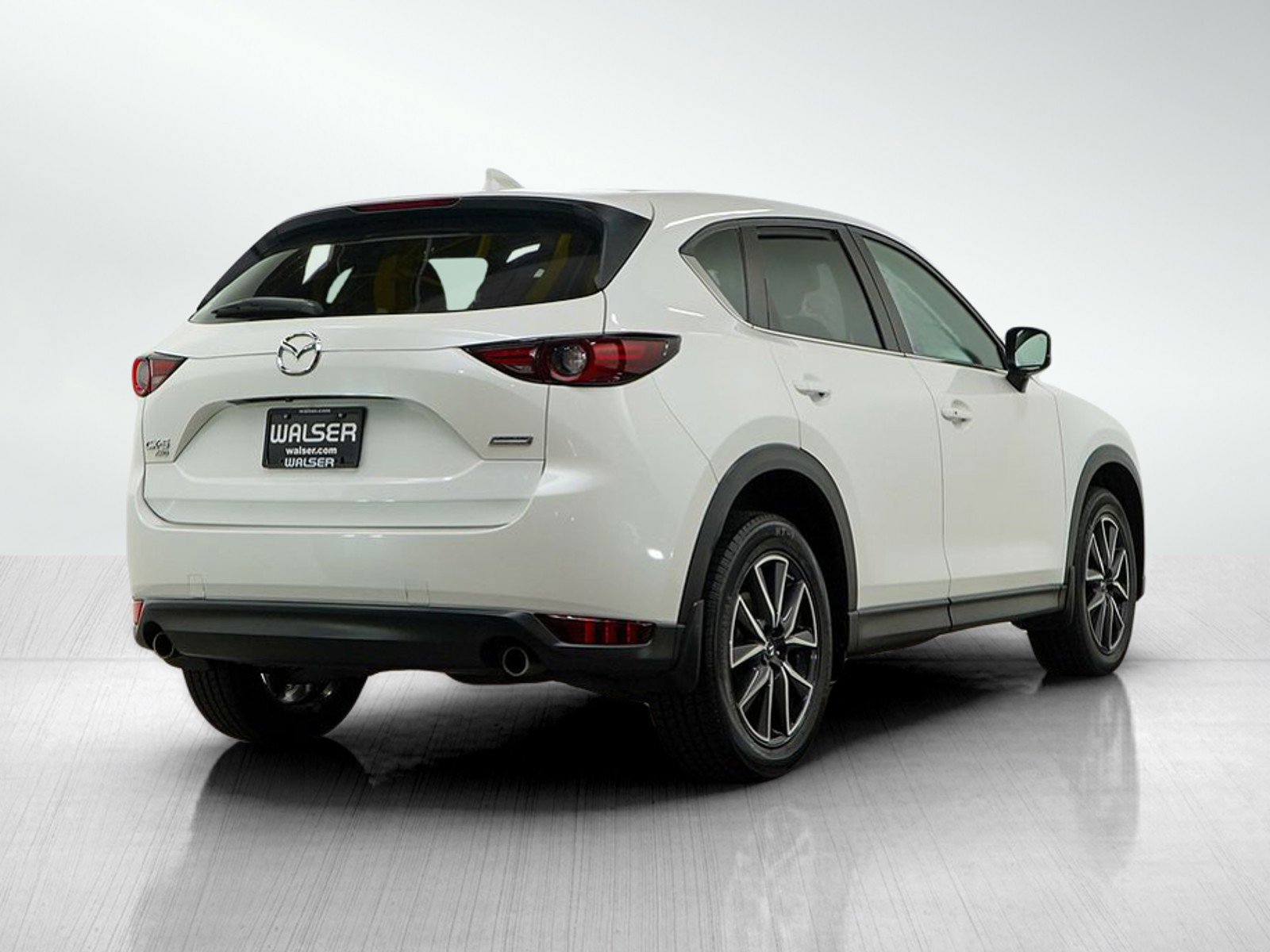 2018 Mazda CX-5 Grand Touring photo 3