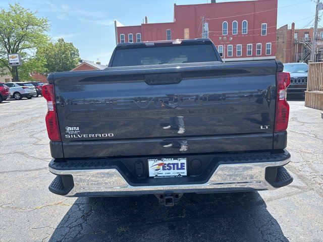 2022 Chevrolet Silverado 1500 LT photo 5