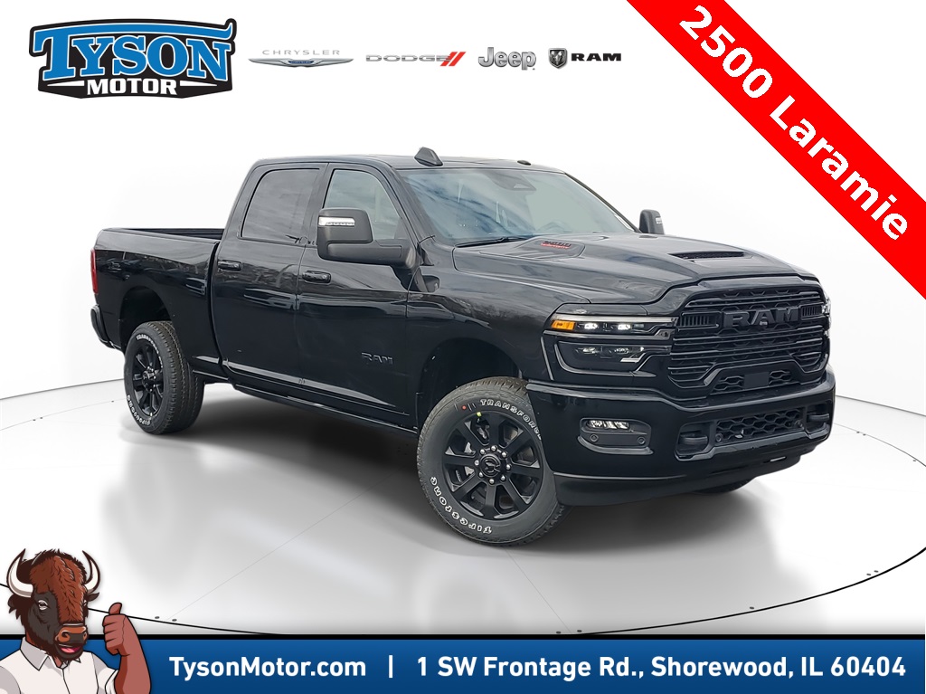 2026 RAM Ram 2500 Pickup Laramie's photo