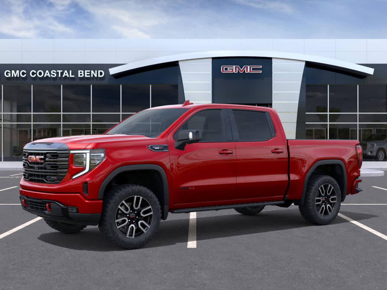 2026 Gmc Sierra 1500 AT4 photo 2