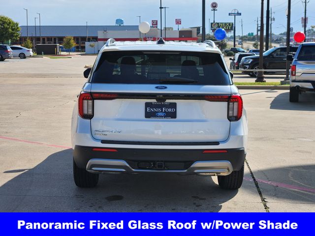 2026 Ford Explorer Platinum photo 4