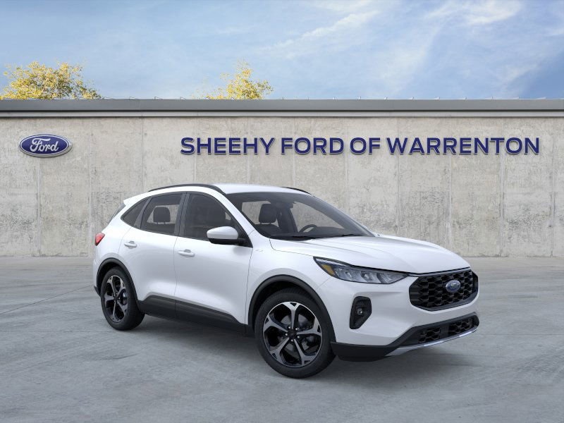 2025 Ford Escape ST-Line Select's photo