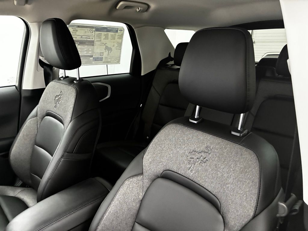 2025 Ford Bronco Sport Big Bend photo 18