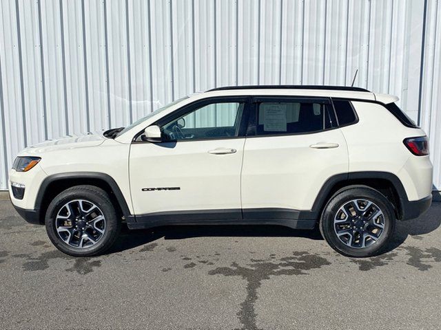 2019 Jeep Compass Sport photo 4